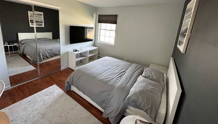 Alan's room