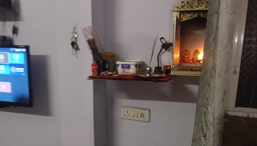 Swapnil Mahakal's room