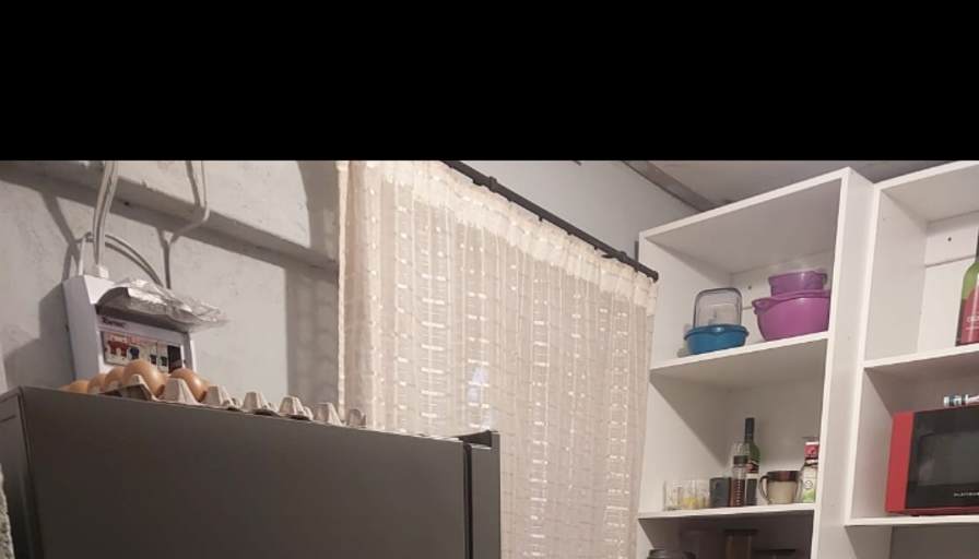 Phuti Ngoepe's room