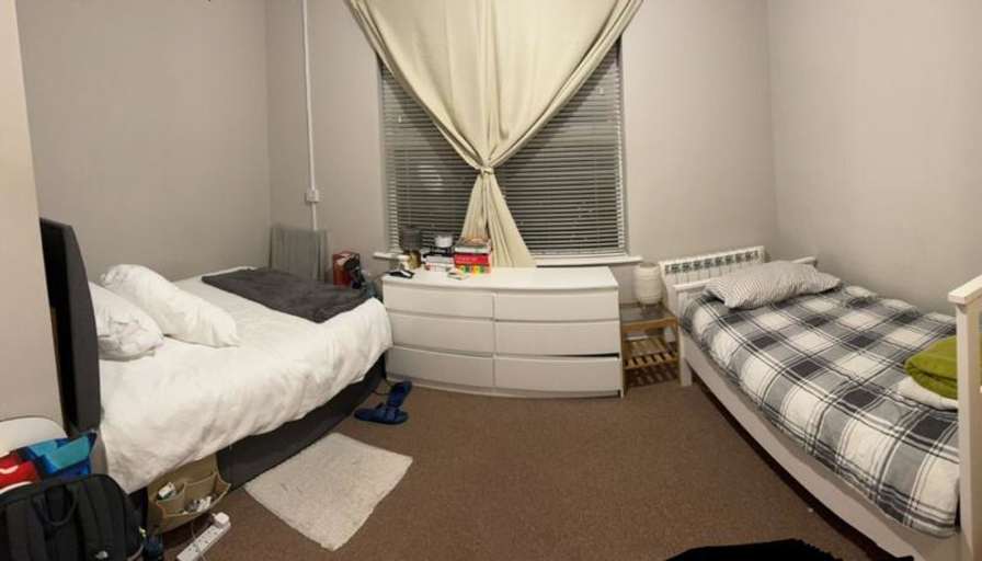 Tieran's room