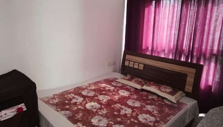 Abjini's room