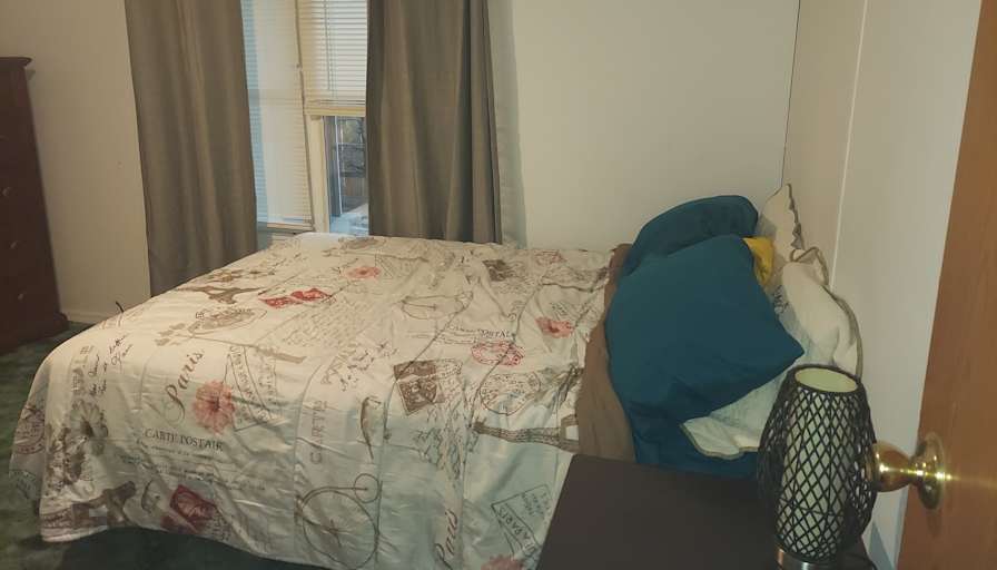 Shekinah's room