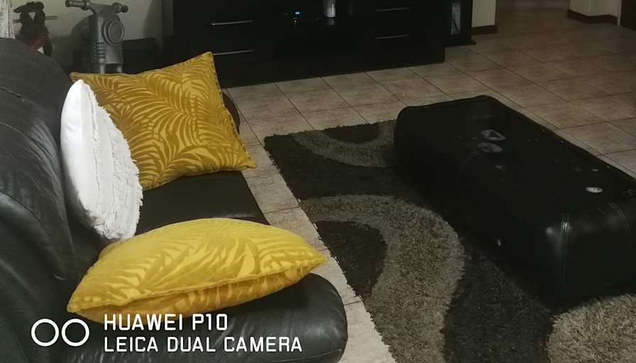 Thandiwe's room
