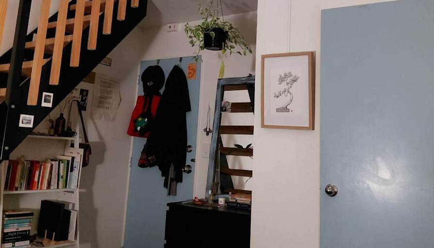 Claire's room