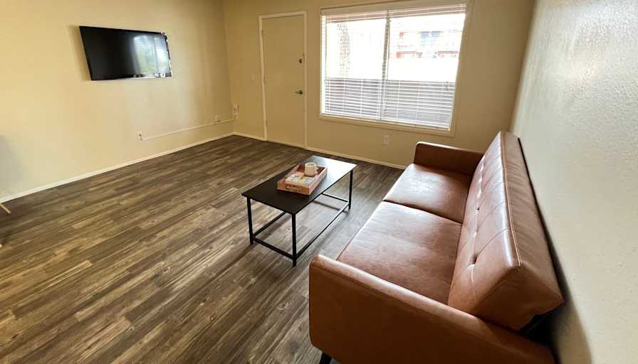 Priscilla's room