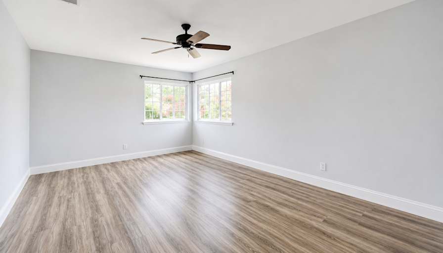 Oscar's room