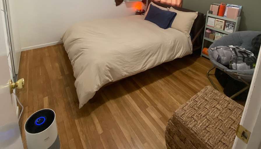 Michelle's room