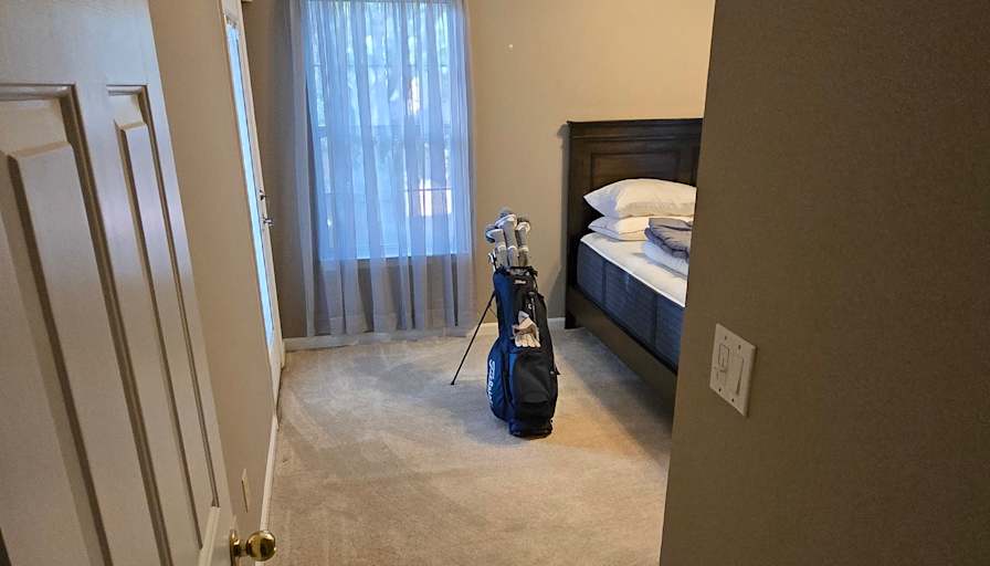 Nathan's room
