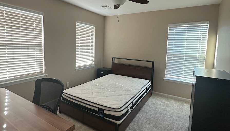 Raymond's room