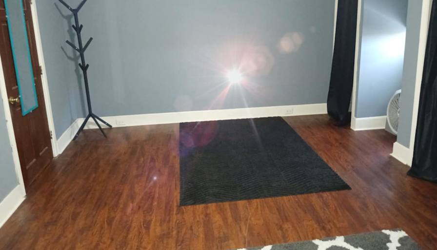 Lori's room