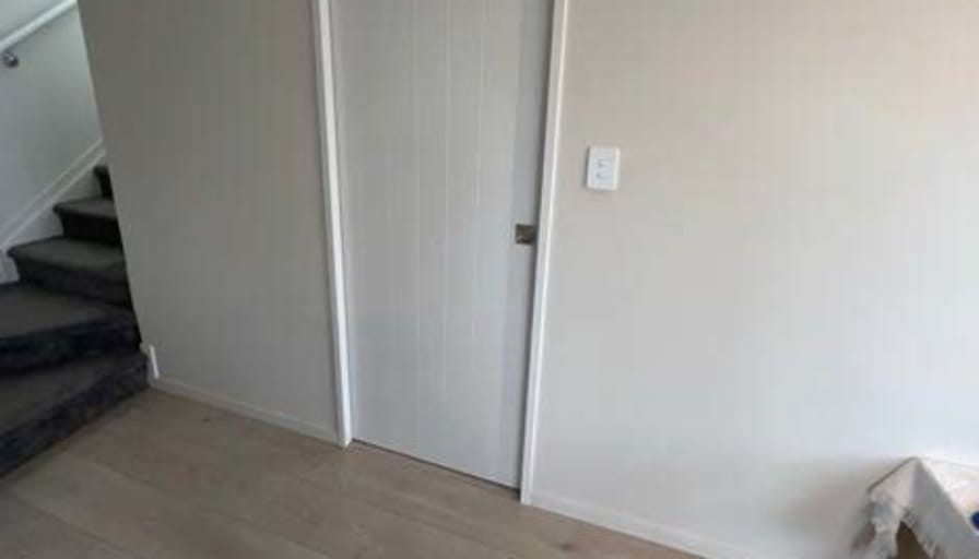 May Wijesinghe's room