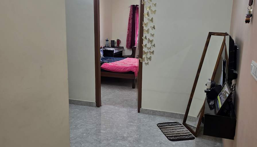Aditya Srivastava's room