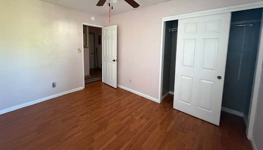 Roxana's room