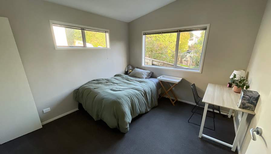 Jess's room