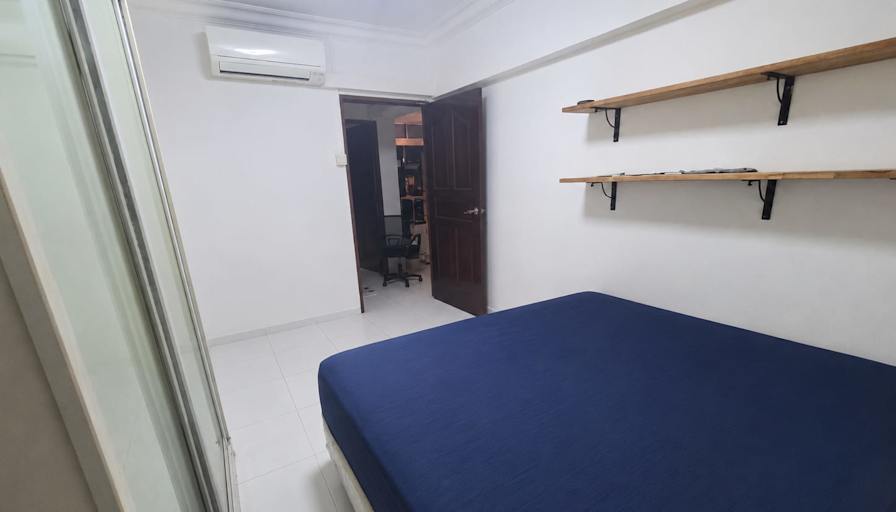 Hephzibah Rachel's room