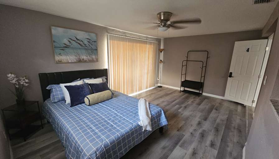 PadSplit's room