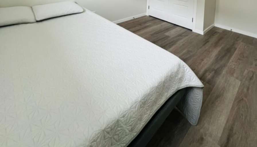 Aleli Tria's room