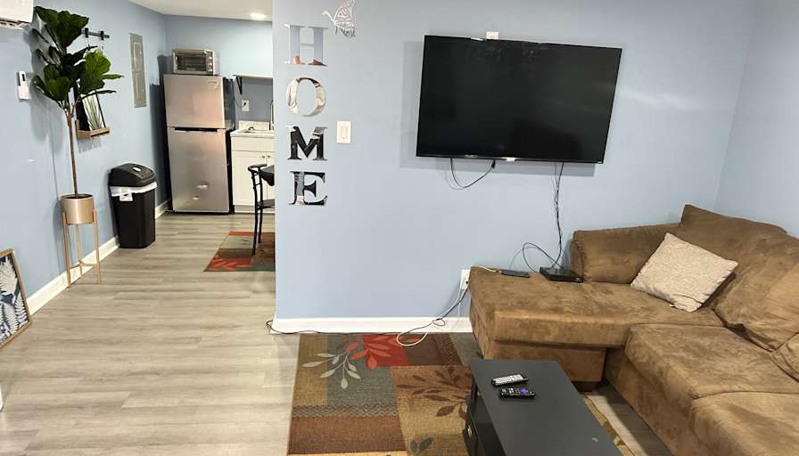 Shared Space's room