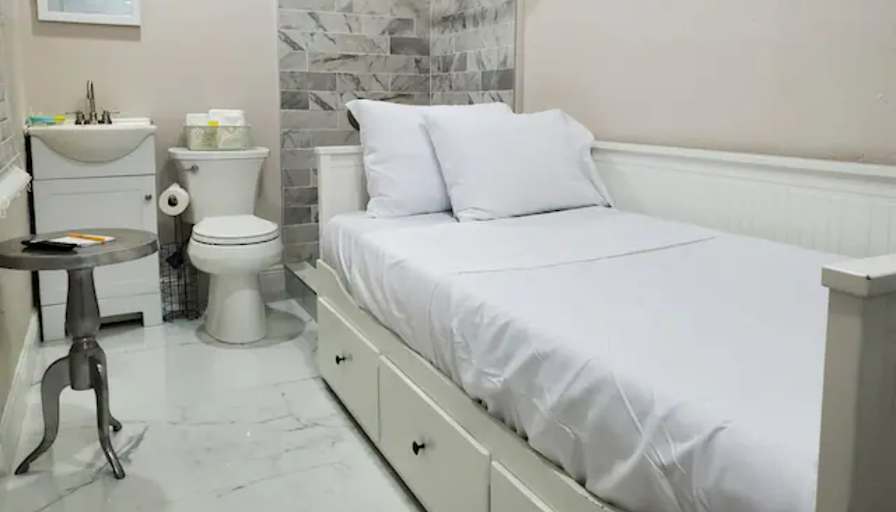 GIL's room