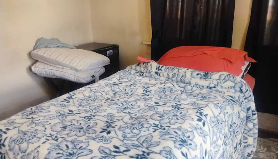 Christian's room
