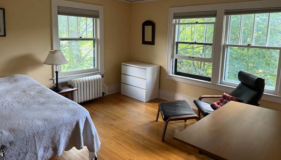Susan's room