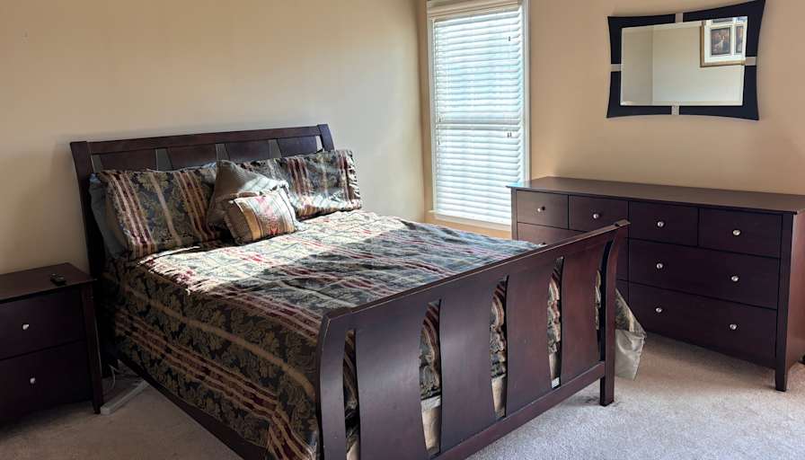 Trina's room