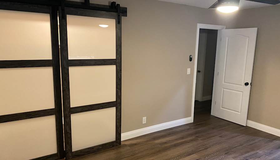 Kirk's room
