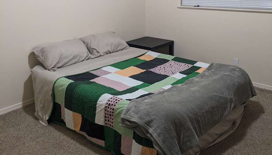 Rebekah's room