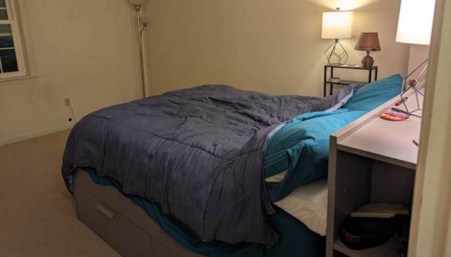 A.J.'s room
