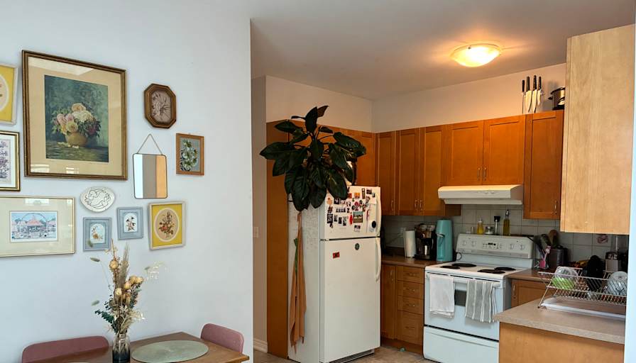 Lucy McCulloch's room