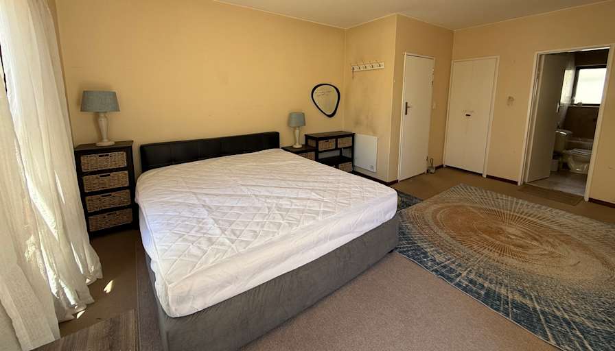 Mich's room