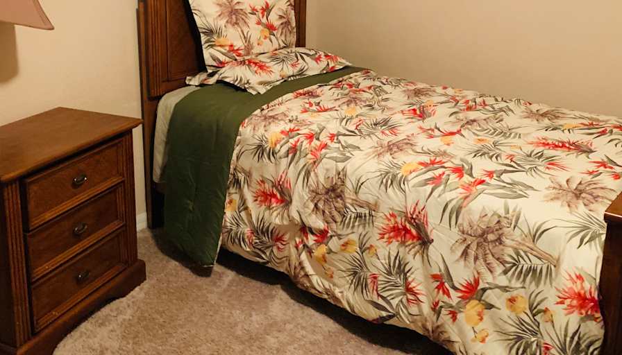 Susan's room