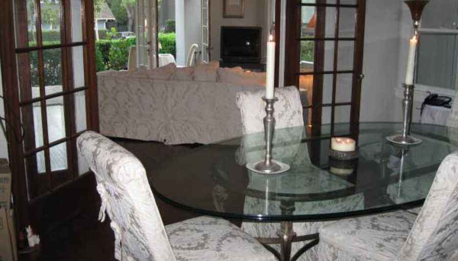 Catherine's room