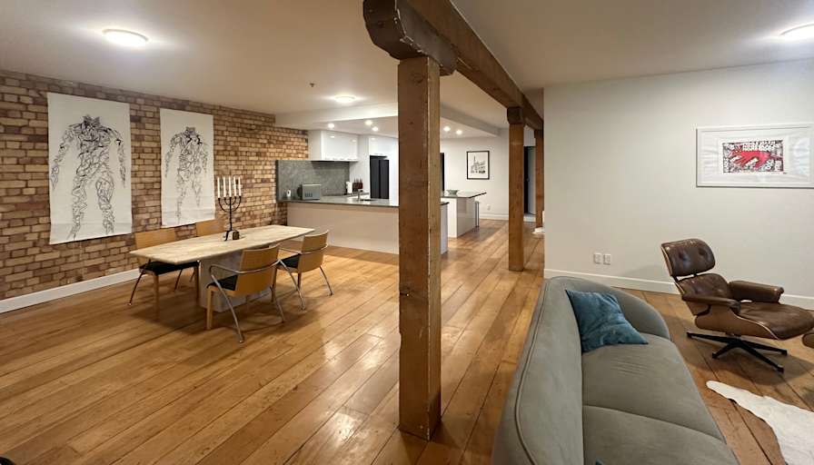 Joel's room