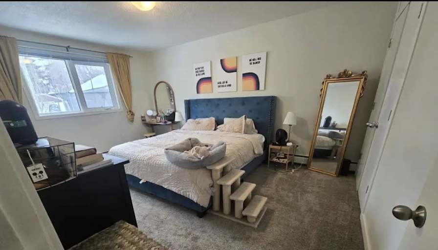 Jordie's room