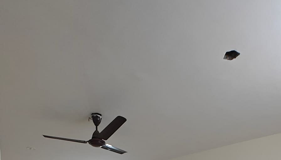 Deepak Raj's room