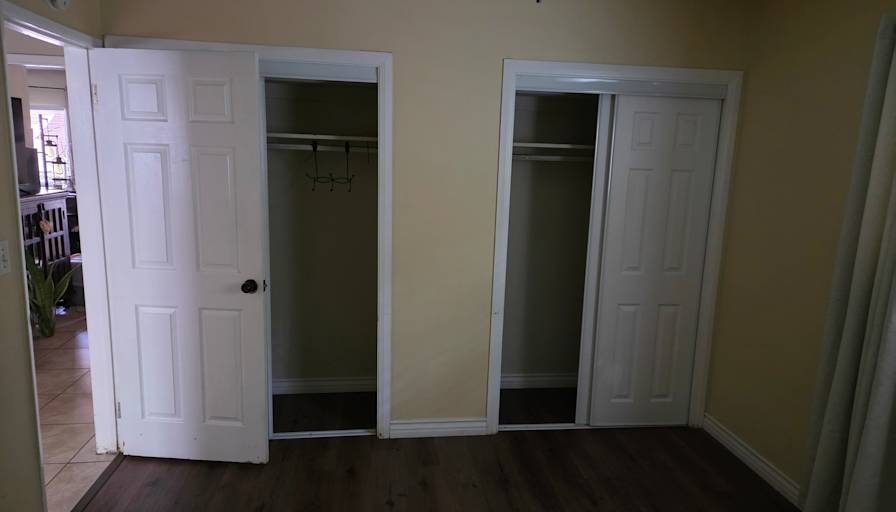 Marina's room
