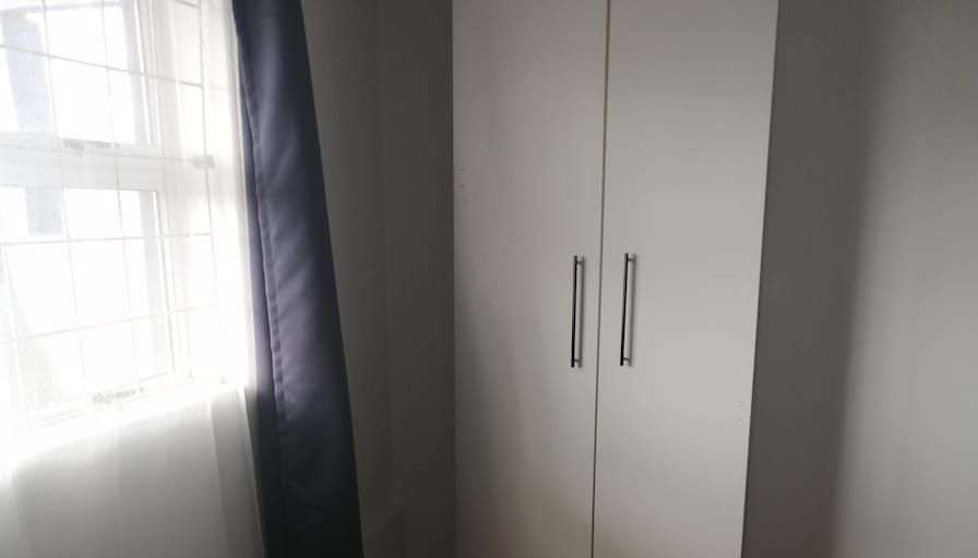 Shireen Joubert's room