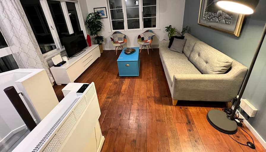 Remle Vose's room
