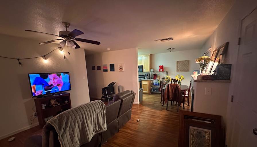 Julia's room