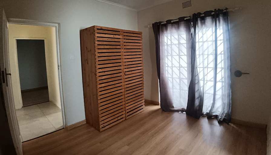 Aisha Johnson's room