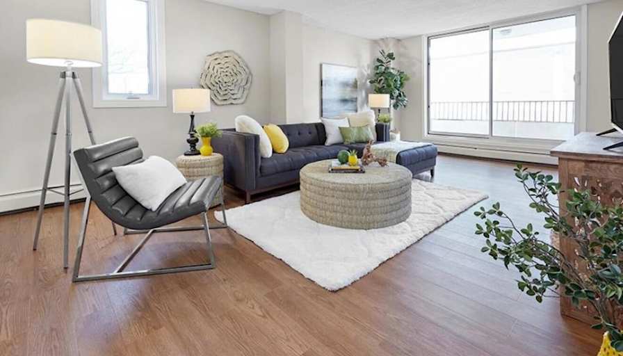 Aderoju Bankole's room