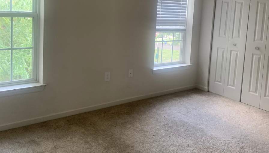 Carl's room