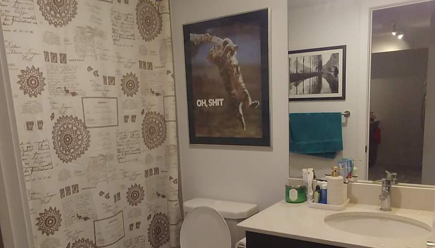 Carmen's room