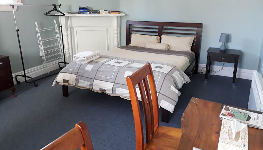 Alex's room