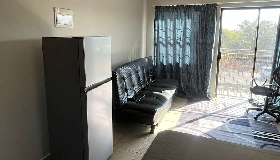 Panashe's room