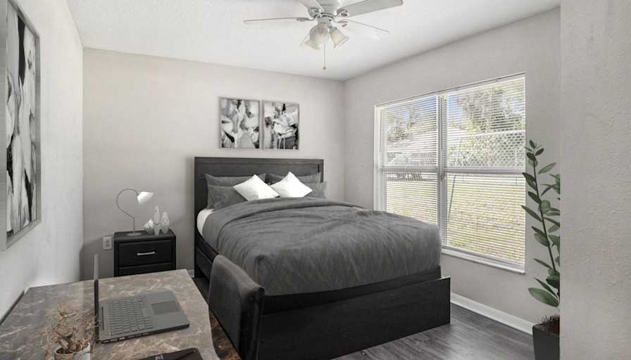 PadSplit's room