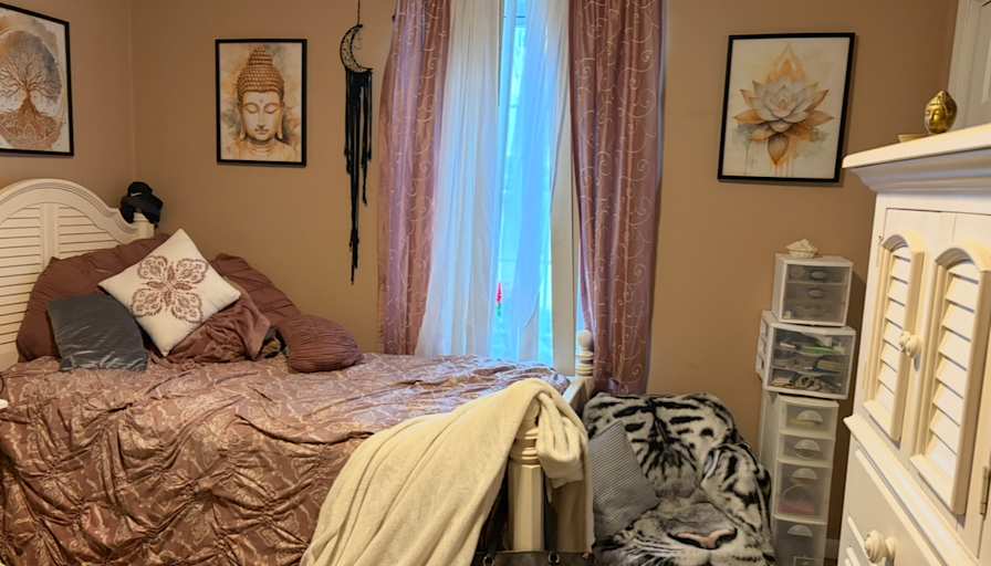 Nanie's room