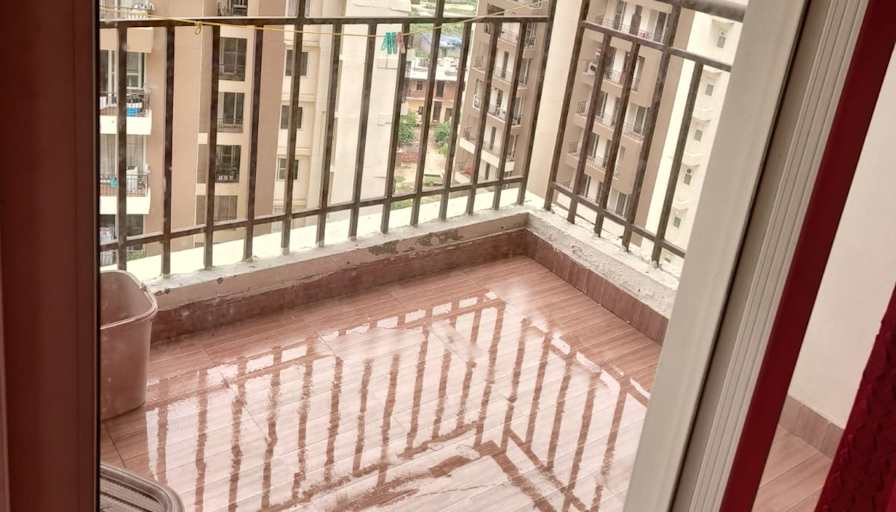 Yash Manhas's room