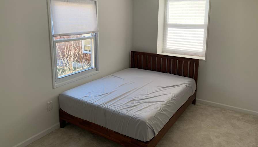 Olumide's room